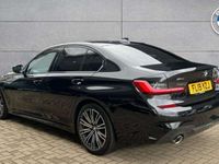 used BMW 320 3 Series d xDrive M Sport Saloon 2.0 4dr