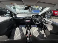 Used Vauxhall Corsa SRi 2015 Black Hatchback