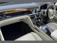 Used Bentley Flying Spur 536 HP (394 kW) 2023 White Sedan