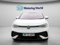 Used VW ID.5 Pro Performance 150 kW (204 HP) 2022 White SUV