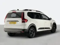 Used Dacia Jogger Extreme 2023 White MPV