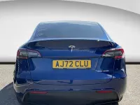 Used Tesla Model Y Long Range AWD 286 kW (389 HP) 2025 SUV