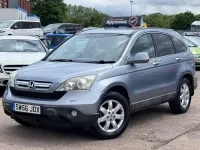 Used Honda CR-V ES 2007 Blue SUV