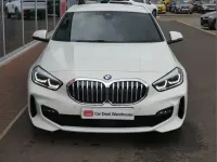 Used BMW 118 M Sport 138 HP (101 kW) 2020 White Hatchback