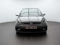 Used VW Golf VII R 310 HP (228 kW) 2017 Grey Hatchback