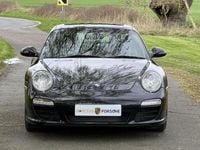 Used Porsche 911 Carrera S 385 HP (283 kW) 2009 Black Coupe