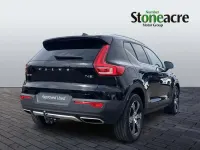 Used Volvo XC40 Inscription 2019 Black SUV