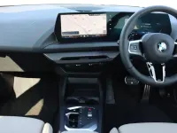 New BMW 120 M Sport 168 HP (123 kW) 2026 Black Hatchback