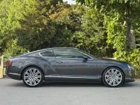 Used Bentley Continental 2015 Grey Coupe