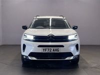 used Citroën C5 1.5 BLUEHDI SHINE S/S EAT8 5d AUTO 129 BHP