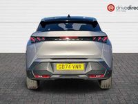 Used Peugeot 3008 GTi 136 HP (100 kW) 2025 Grey SUV