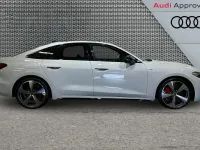 Used Audi A5 Advanced 295 HP (216 kW) 2025 White Sedan
