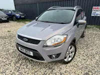 Used Ford Kuga Titanium 163 HP (119 kW) 2011 Silver SUV