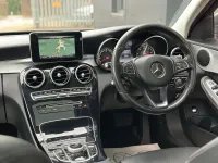 Used Mercedes C220 Premium 2018 Grey Estate