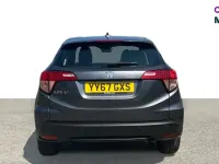 Used Honda HR-V SE 2017 Grey SUV