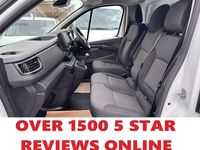 Used Renault Trafic 130 HP (95 kW) 2023 Glacier white