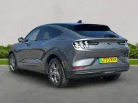 Used Ford Mustang Standard Range 269 HP (197 kW) 2023 Grey Hatchback