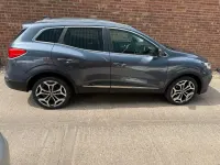 Used Renault Kadjar GT-Line 2019 Grey SUV