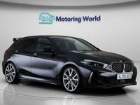 Used BMW M135 302 HP (222 kW) 2020 Black Hatchback