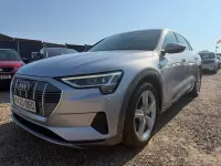 Used Audi e-tron Comfort 230 kW (313 HP) 2020 Silver SUV