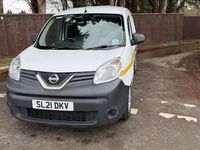 Used Nissan NV250 Visia 80 HP (58 kW) 2021 Van