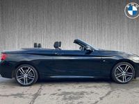 used BMW 220 i M Sport Convertible