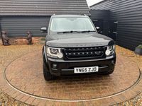 used Land Rover Discovery 3.0 SDV6 HSE 5d 255 BHP