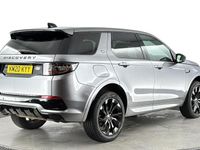 Used Land Rover Discovery Sport HSE Dynamic 250 HP (183 kW) 2020 Grey SUV