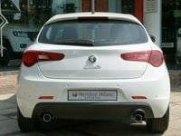 used Alfa Romeo Giulietta 2.0