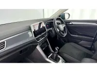 Used VW T-Roc Style 110 HP (80 kW) 2024 Blue SUV