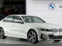 Used BMW 330e M Sport 292 HP (214 kW) 2024 White Sedan