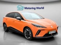 Used MG MG4 EV Trophy 150 kW (204 HP) 2025 Hatchback