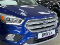 Used Ford Kuga Titanium 180 HP (132 kW) 2017 Blue SUV
