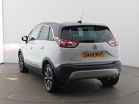 used Vauxhall Crossland X 1.2 Elite Nav 5dr