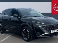 New Nissan Qashqai N-Connecta 140 HP (102 kW) 2025 Blue SUV