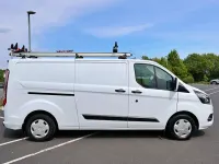 Used Ford Transit Custom Trend+ 2019 White
