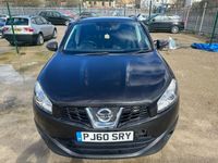 used Nissan Qashqai 1.6 [117] N-Tec 5dr