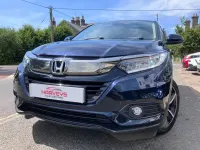Used Honda HR-V EX 130 HP (95 kW) 2019 Blue SUV