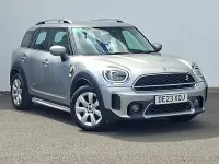 Used Mini Cooper S Classic 220 HP (161 kW) 2023 Silver Hatchback