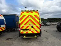 Used Fiat Ducato 2018 Yellow Van
