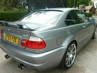 Used BMW M3 343 HP (252 kW) 2003 Coupe