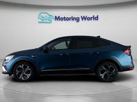 Used Renault Arkana Engineered 145 HP (106 kW) 2023 Blue SUV