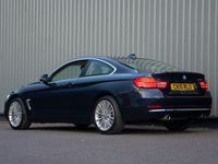 used BMW 435 4 Series i Luxury 2dr Auto [Professional Media]