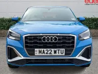 Used Audi Q2 S-Line 150 HP (110 kW) 2026 SUV