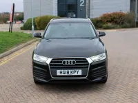 Used Audi Q3 Sport 2018 Black SUV