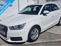 Usado Audi A1 Sportback Design 116 HP (85 kW) 2015 Citadino