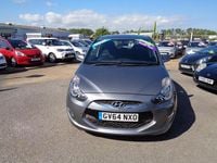 Used Hyundai ix20 Active 115 HP (84 kW) 2015 Grey Hatchback