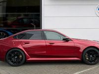 Used BMW M5 Comfort Edition 717 HP (527 kW) 2024 Red