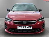 Used Vauxhall Corsa 75 HP (55 kW) 2023 Red Hatchback
