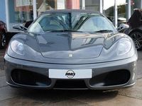 Used Ferrari F430 490 HP (360 kW) 2009 Grey Cabriolet